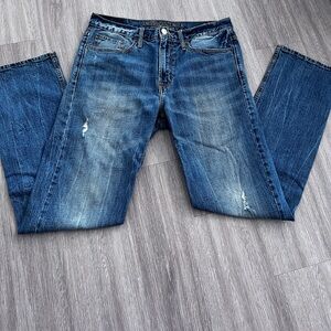 American Eagle Men’s Jeans: Waist 32 Length 34, never been worn